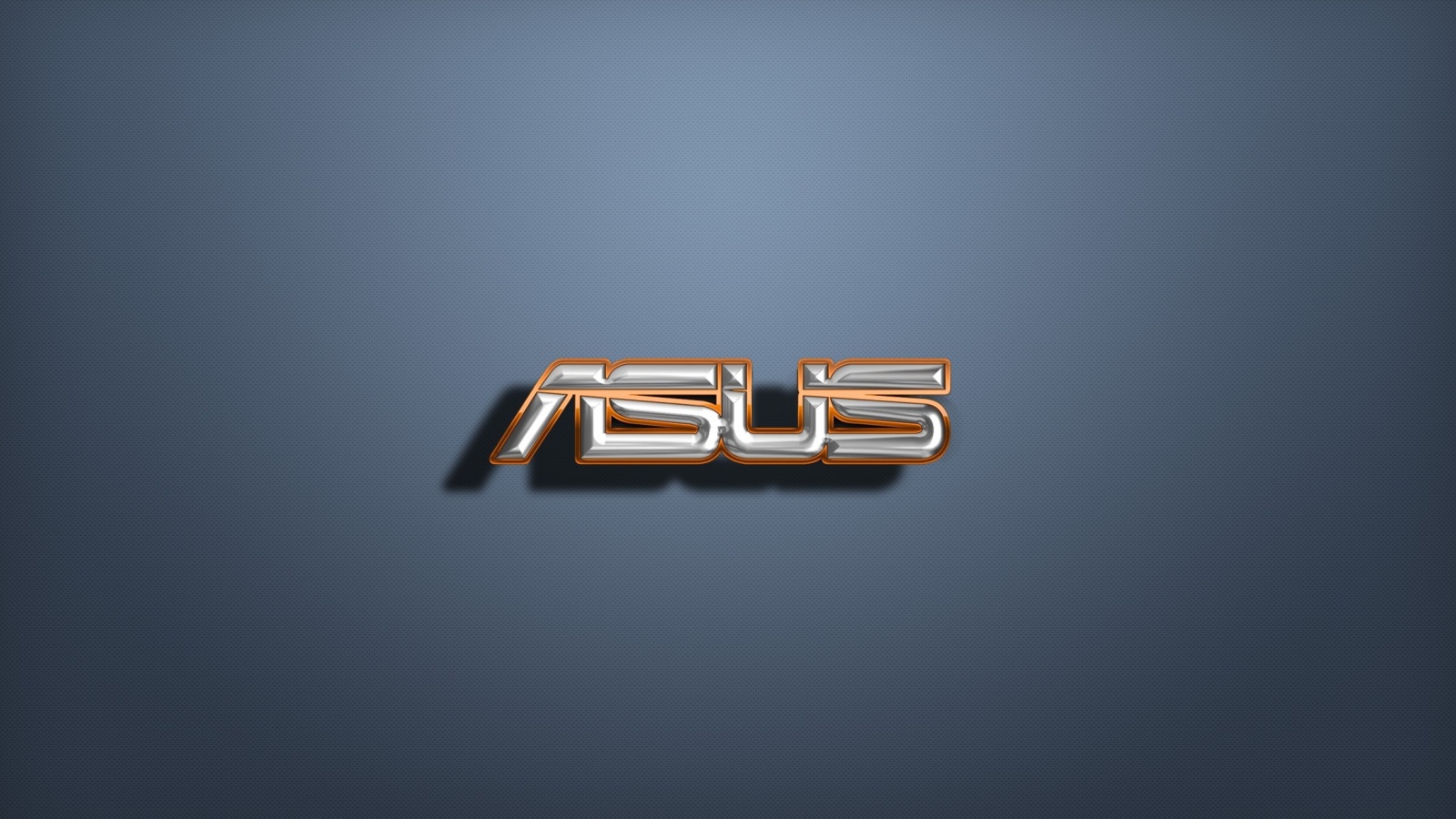 Screenshot №1 pro téma Asus Logo 1600x900