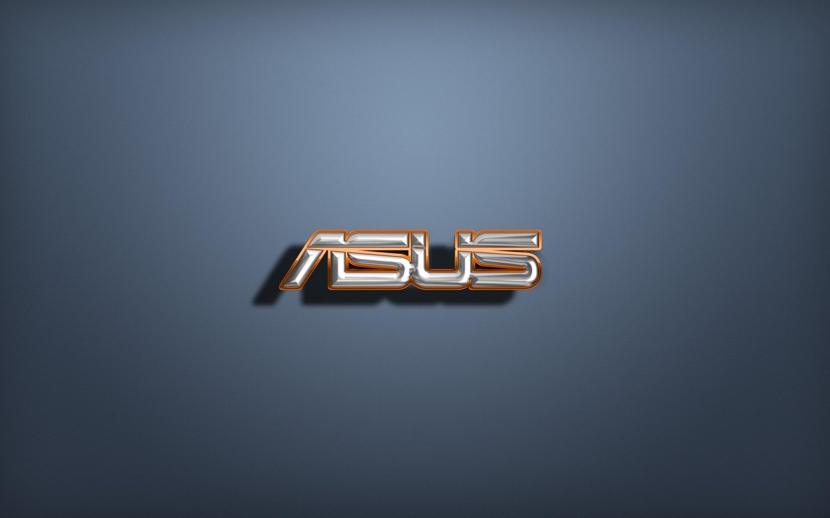 Screenshot №1 pro téma Asus Logo 1680x1050