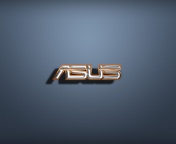 Das Asus Logo Wallpaper 176x144