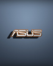 Обои Asus Logo 176x220