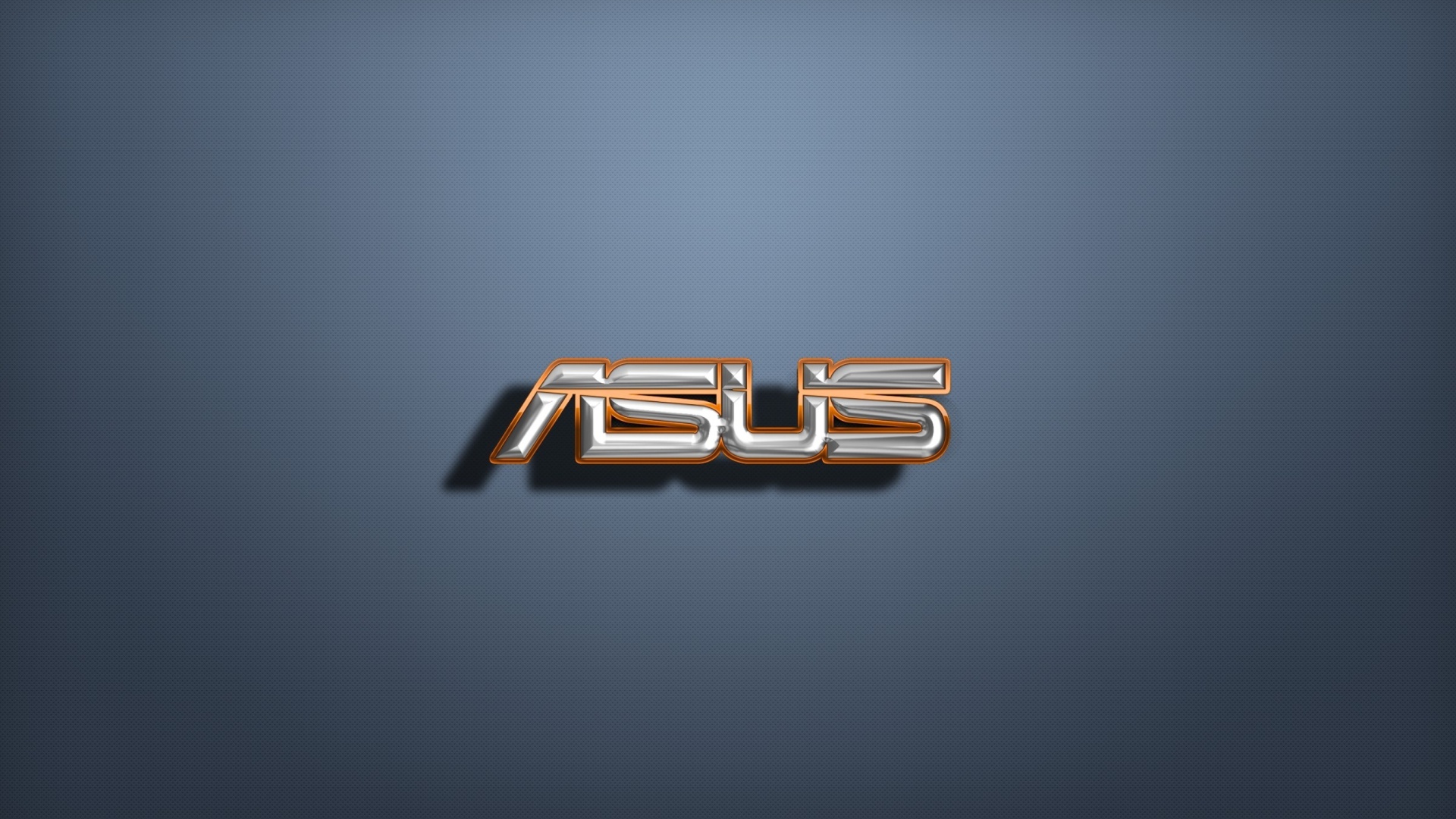 Das Asus Logo Wallpaper 1920x1080
