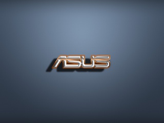 Screenshot №1 pro téma Asus Logo 320x240