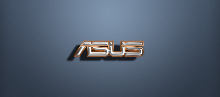 Screenshot №1 pro téma Asus Logo 720x320