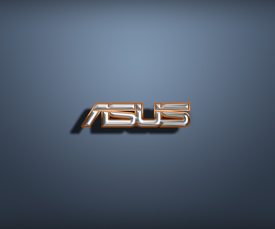 Asus Logo wallpaper 960x800