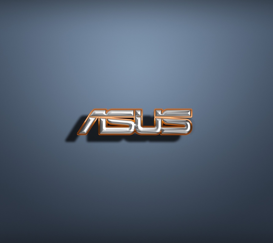 Asus Logo wallpaper 960x854