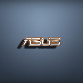 Asus Logo - Obrázkek zdarma pro iPad mini 2