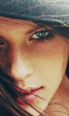 Pretty Eyes screenshot #1 240x400