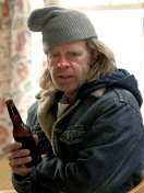 Das Frank Gallagher in Shameless Wallpaper 132x176