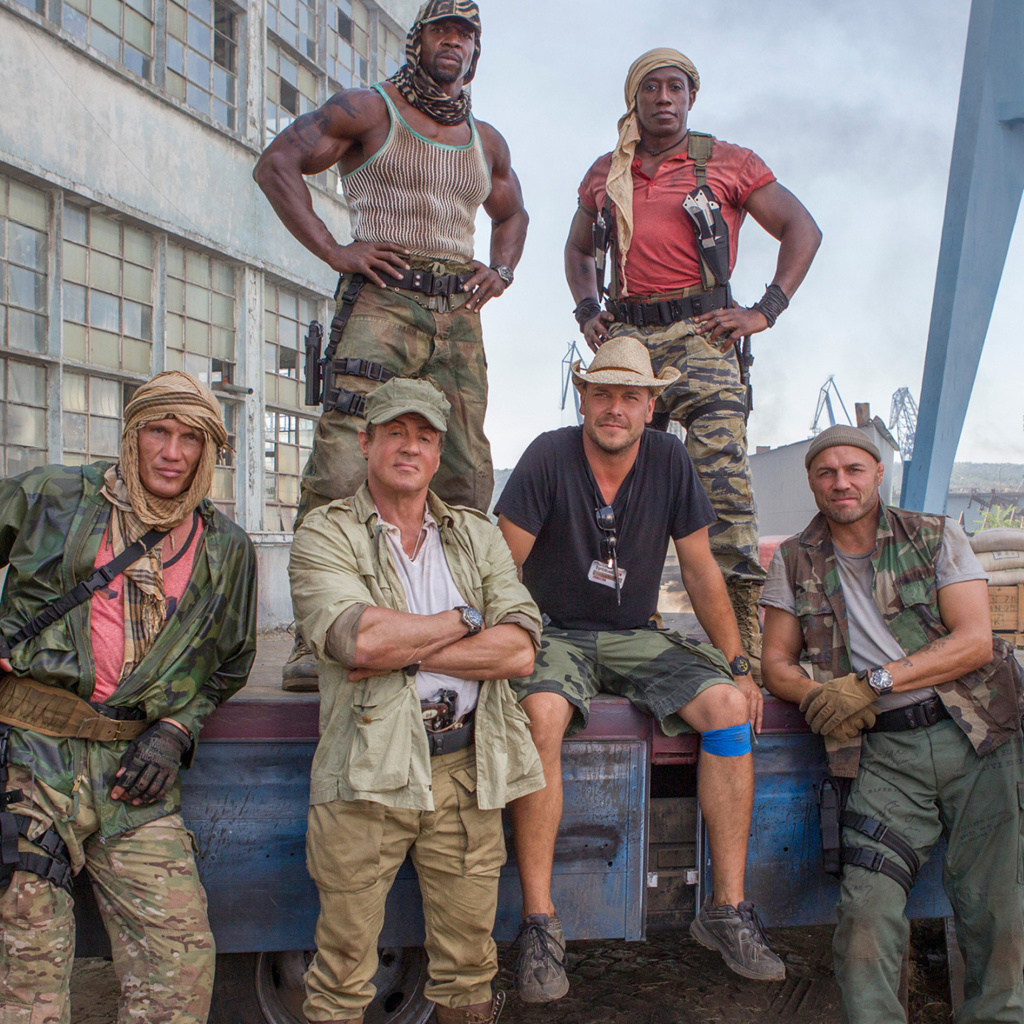 The Expendables 3 screenshot #1 1024x1024