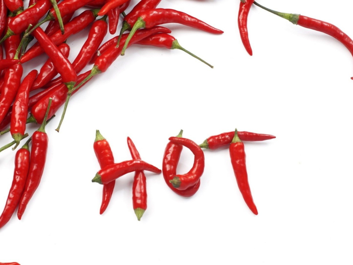 Das Hot Chili Wallpaper 1152x864