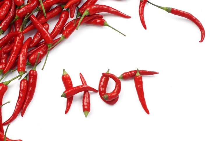 Das Hot Chili Wallpaper