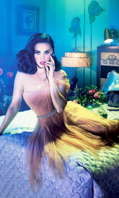 Katy Perry screenshot #1 240x400