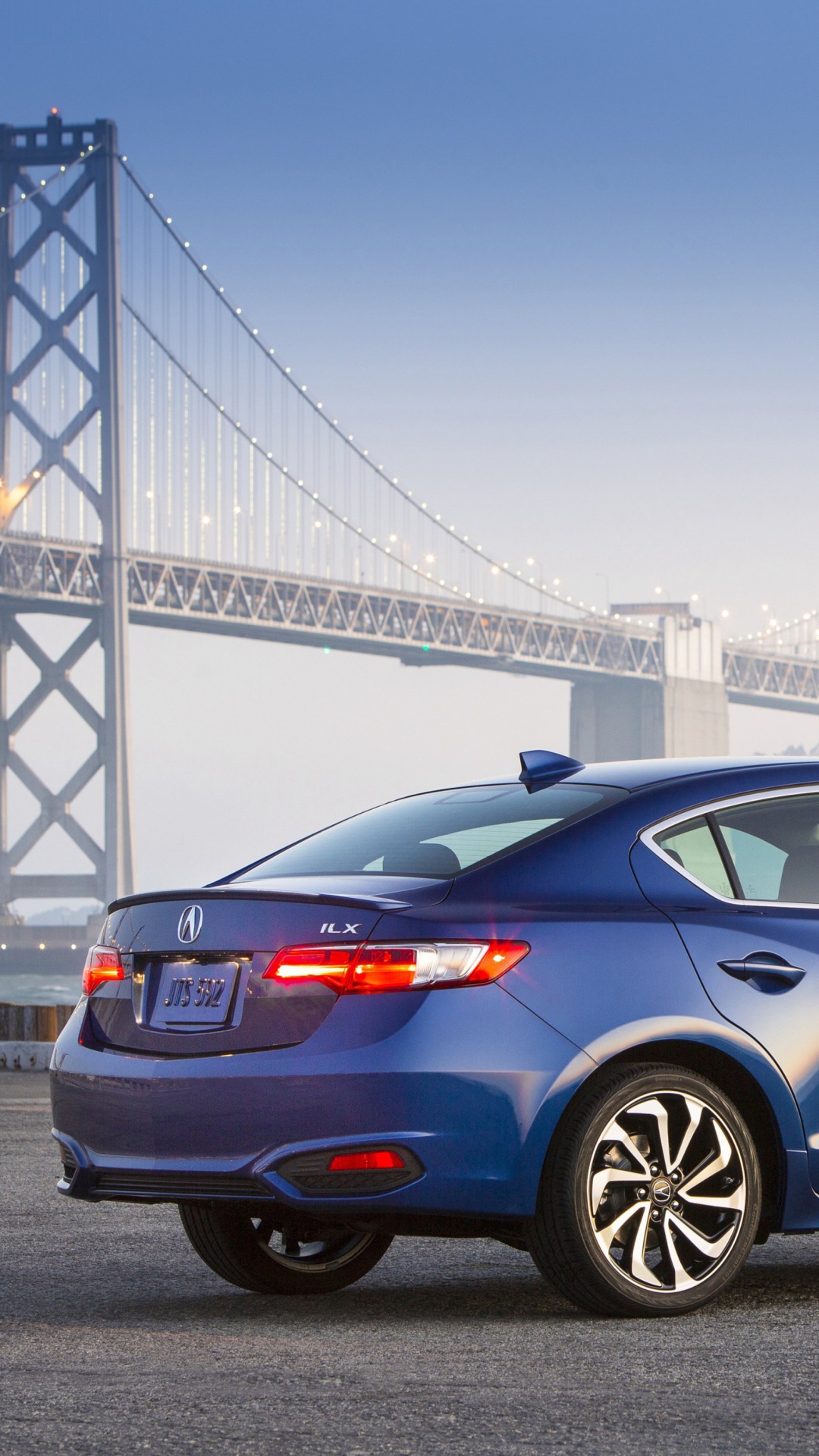 2016 Acura ILX Premium Sport Sedan screenshot #1 1080x1920