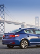 2016 Acura ILX Premium Sport Sedan wallpaper 132x176