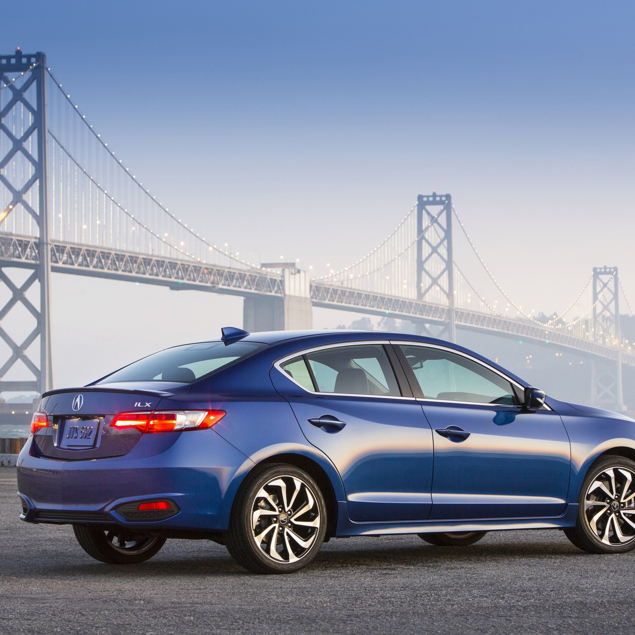 Das 2016 Acura ILX Premium Sport Sedan Wallpaper 2048x2048