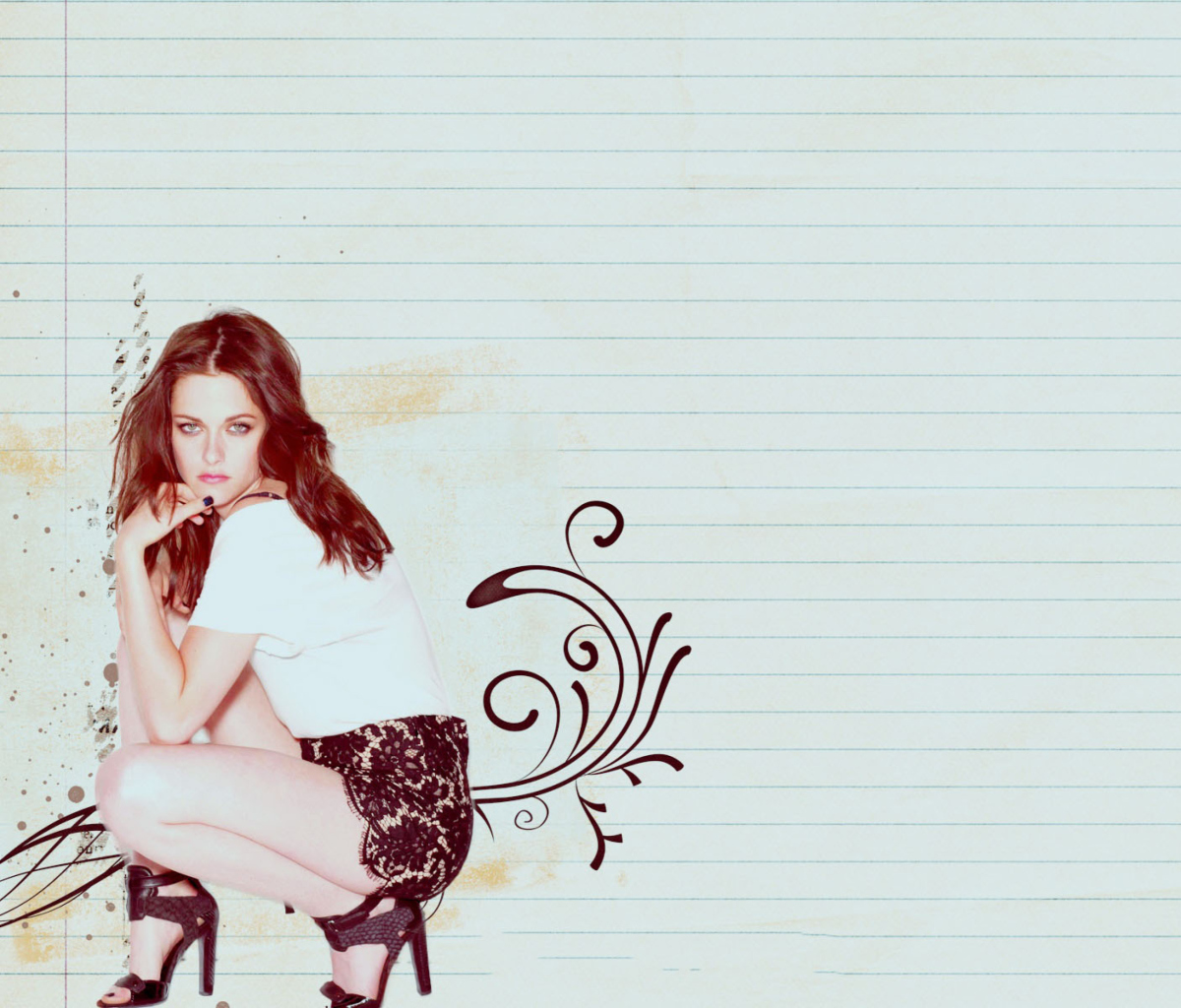 Kristen Stewart screenshot #1 1200x1024