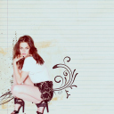 Kristen Stewart wallpaper 128x128