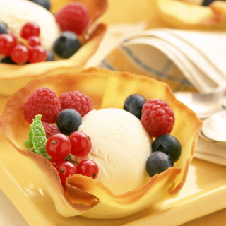 Delicious Desserts sfondi gratuiti per iPad mini