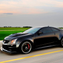 Cadillac CTS-V Coupe wallpaper 128x128