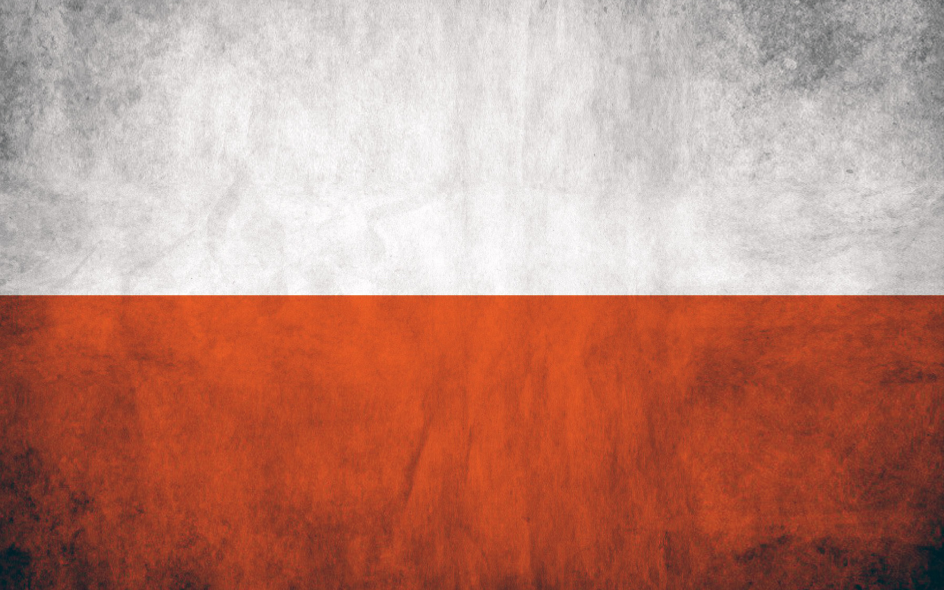 Poland Flag wallpaper 1920x1200