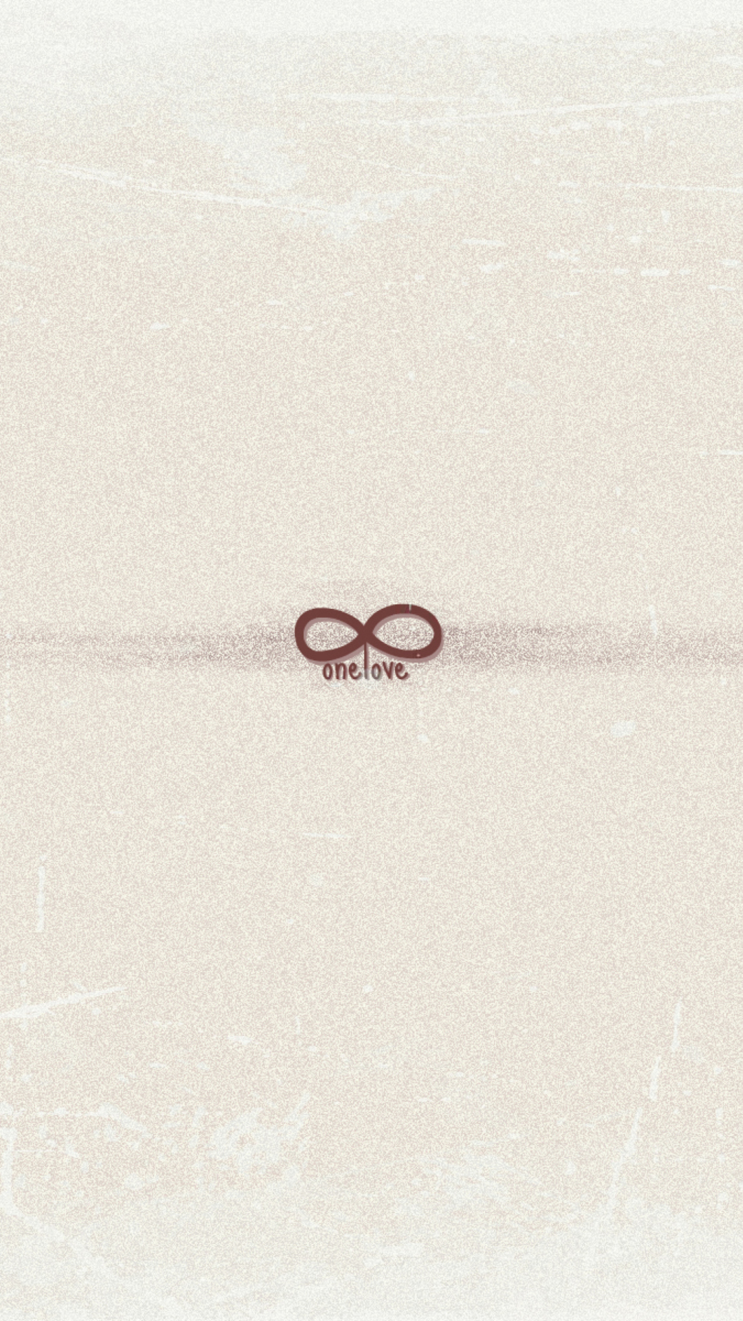 Das Infinity Love Wallpaper 1080x1920