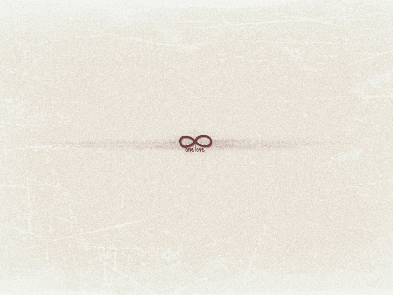 Fondo de pantalla Infinity Love 1280x960