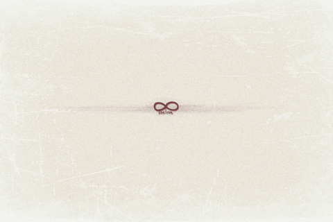 Обои Infinity Love 480x320
