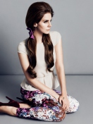 Screenshot №1 pro téma Lana Del Rey For H&M 132x176
