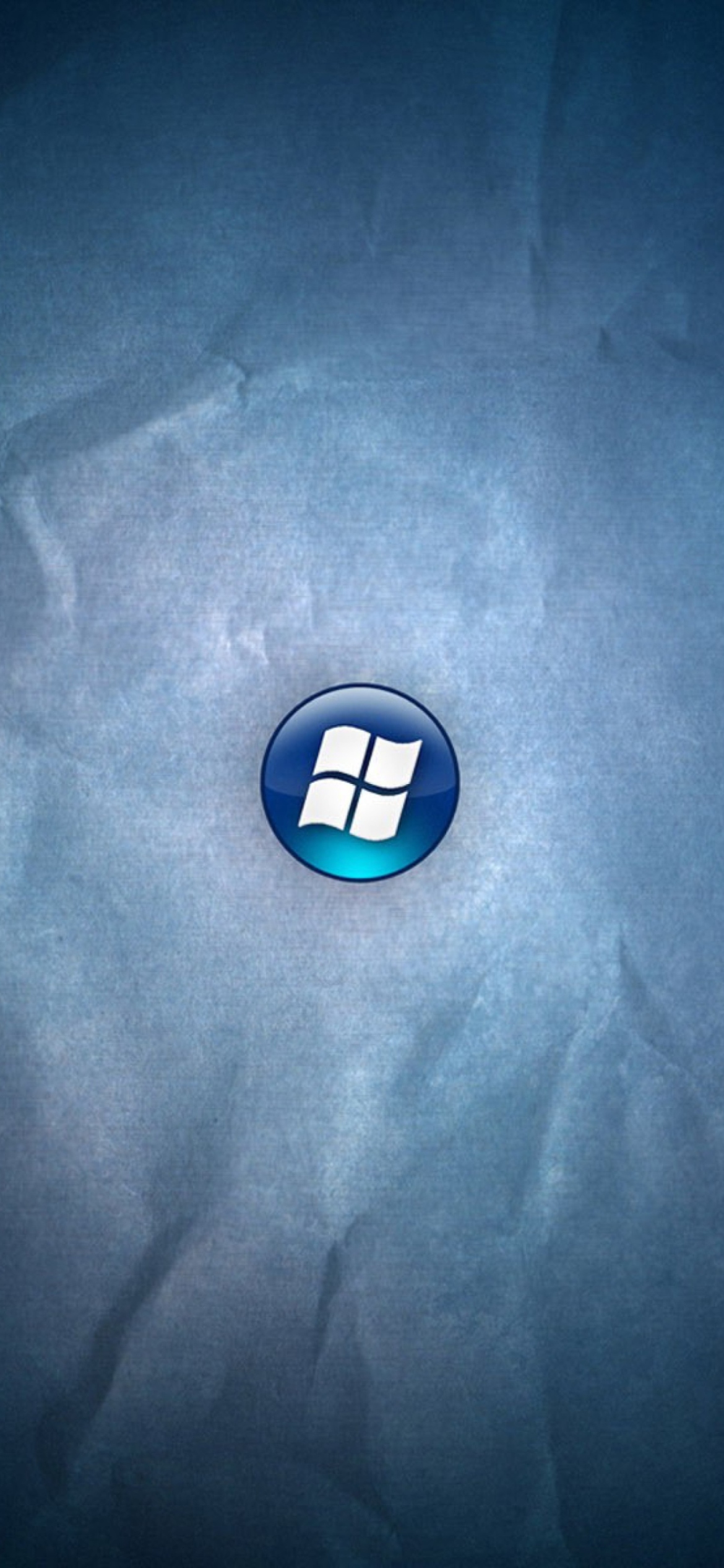Windows Logo wallpaper 1170x2532