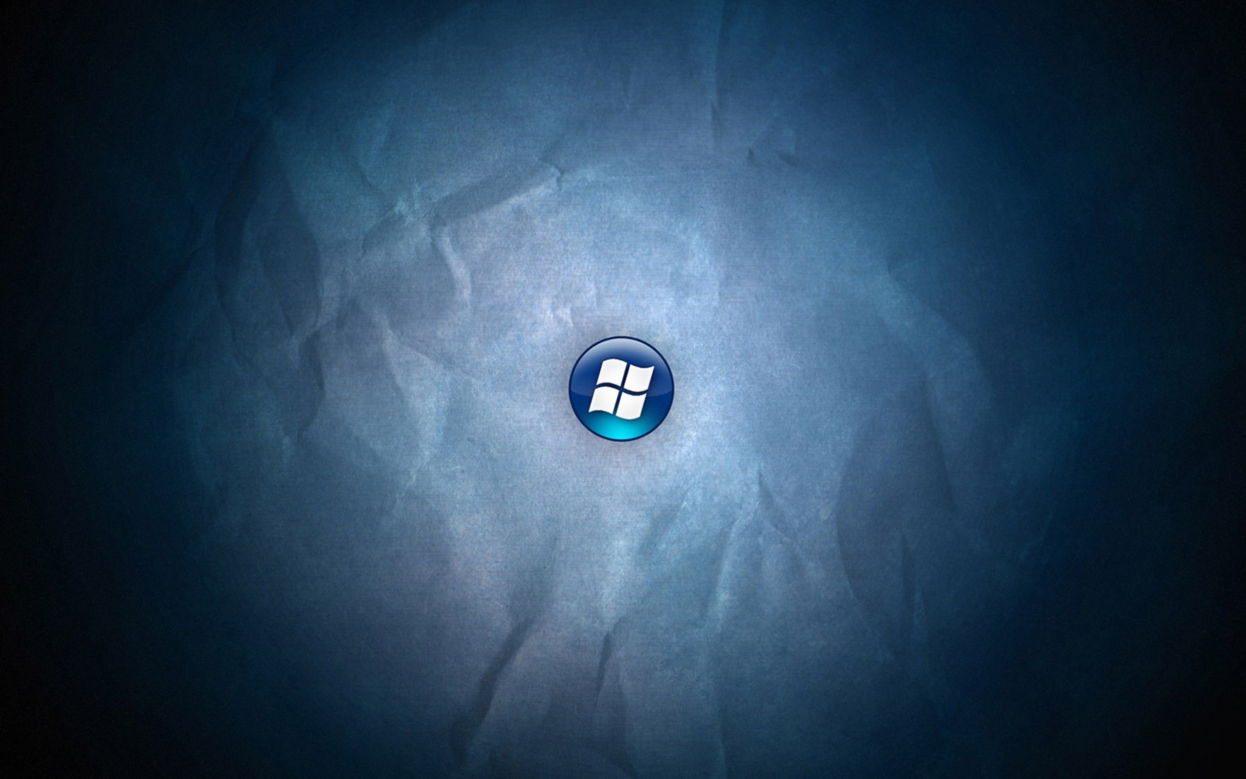Das Windows Logo Wallpaper 2560x1600