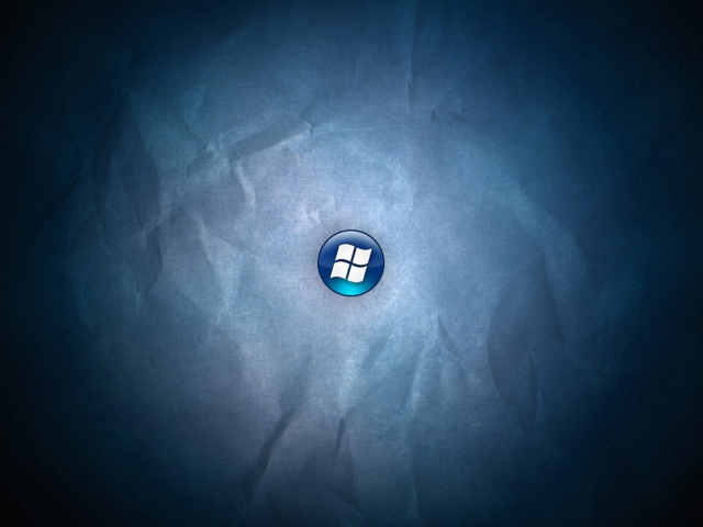 Fondo de pantalla Windows Logo 640x480