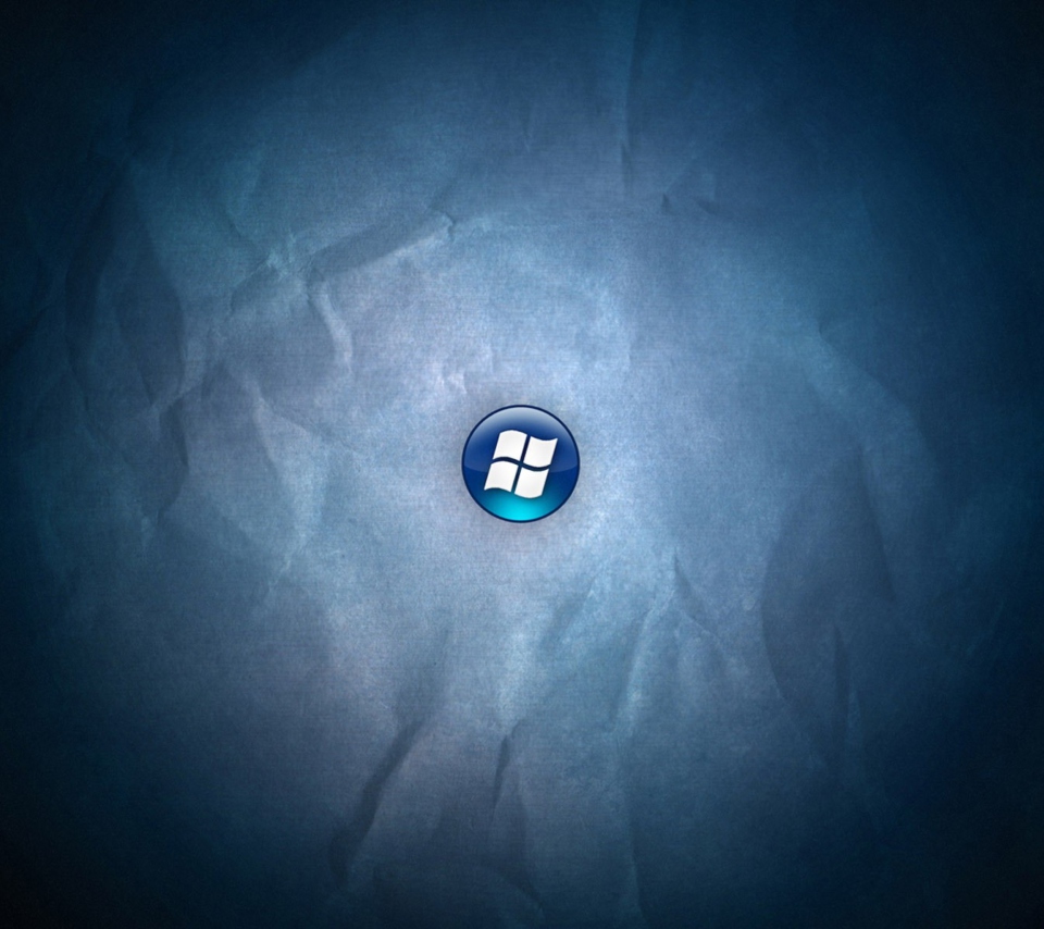 Das Windows Logo Wallpaper 960x854