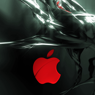 Apple Emblem - Fondos de pantalla gratis para iPad 2