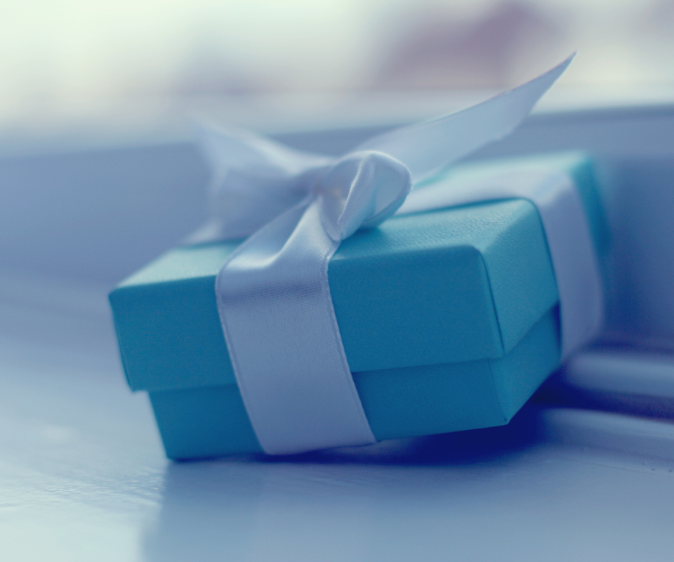 Beautiful Gift Wrap screenshot #1 960x800