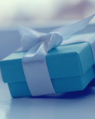 Beautiful Gift Wrap - Obrázkek zdarma pro Nokia C-Series