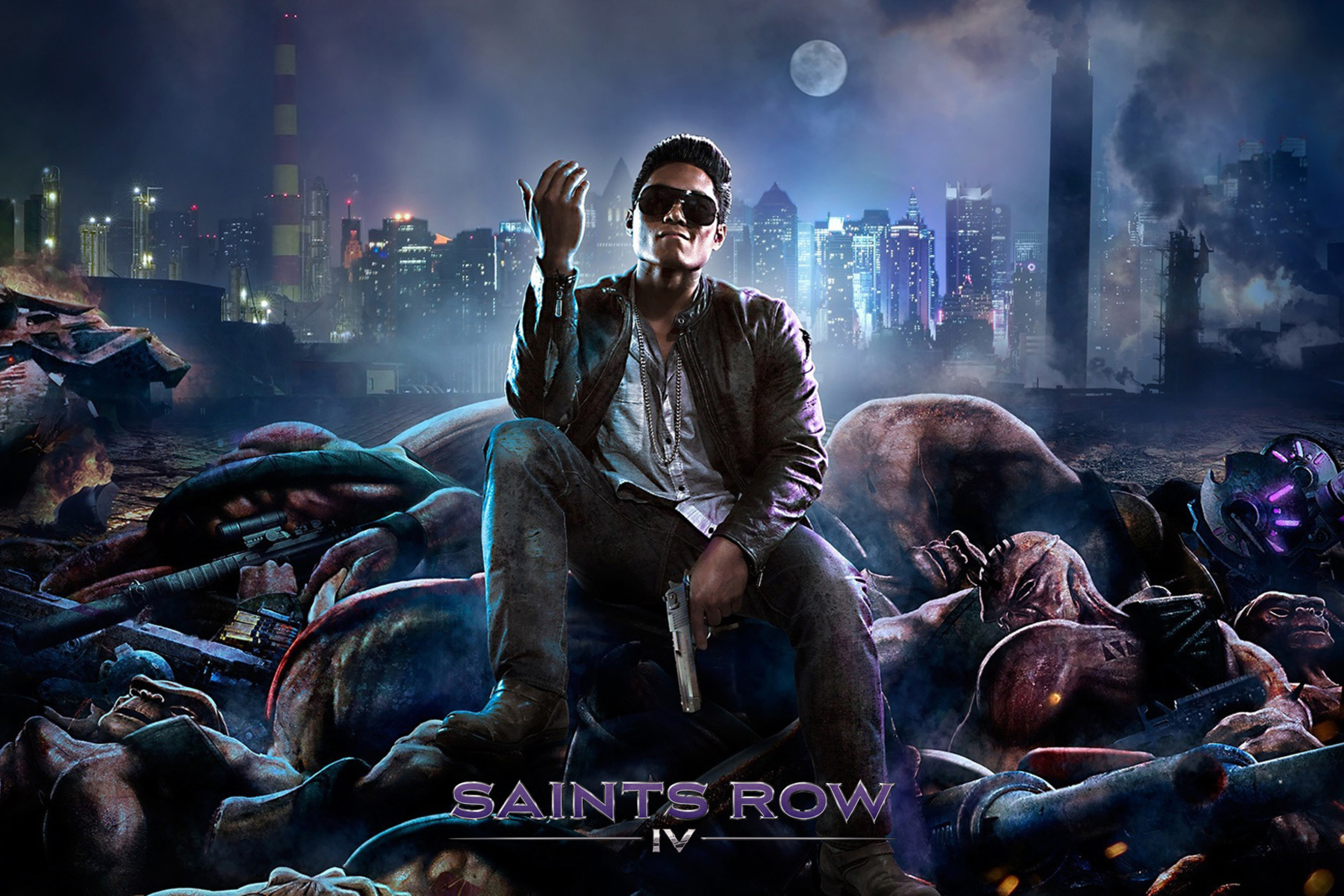 Saints Row 4 screenshot #1 2880x1920
