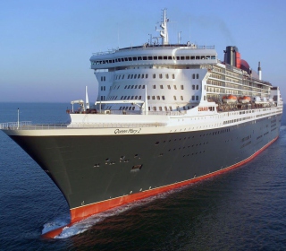 Queen Mary 2 - Flagship - Obrázkek zdarma pro iPad