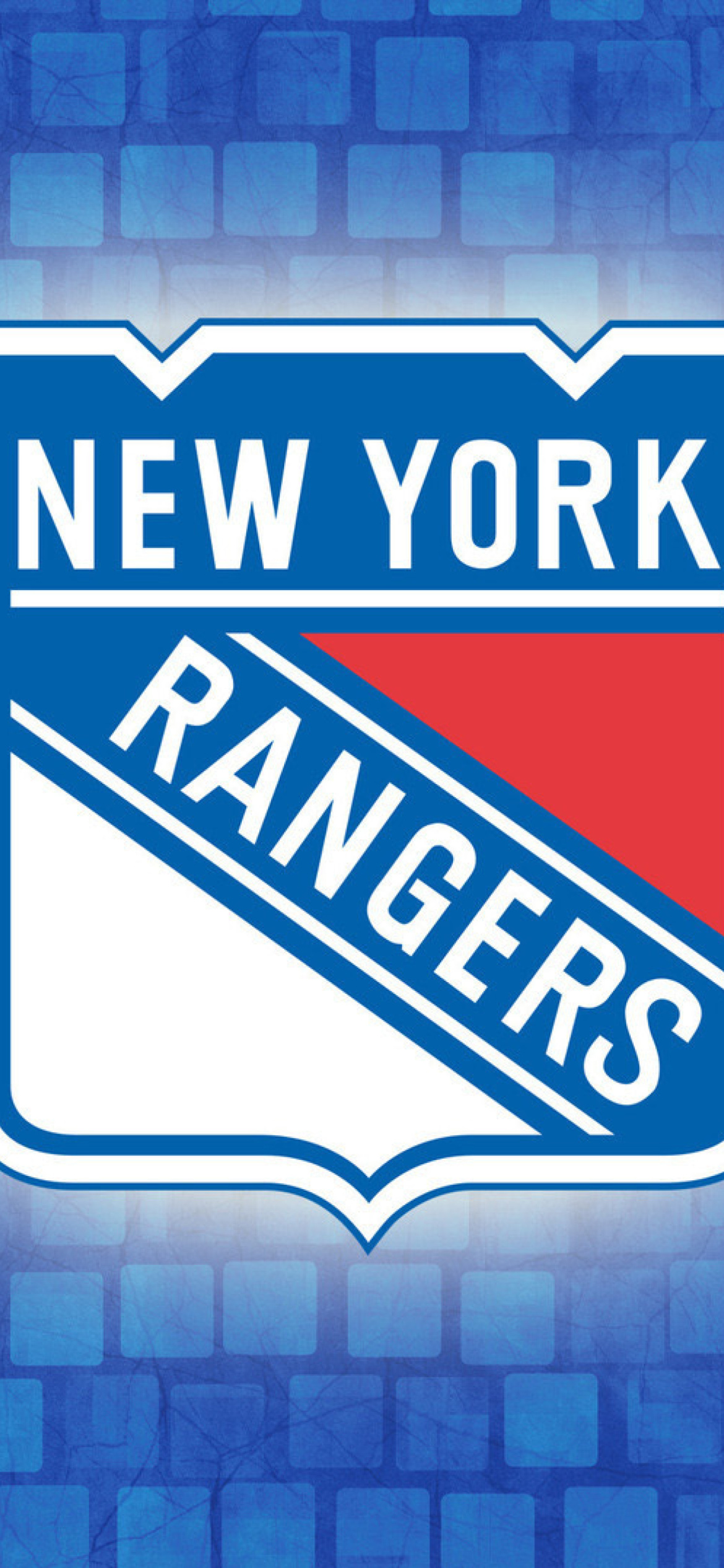 Das New York Rangers NHL Wallpaper 1170x2532