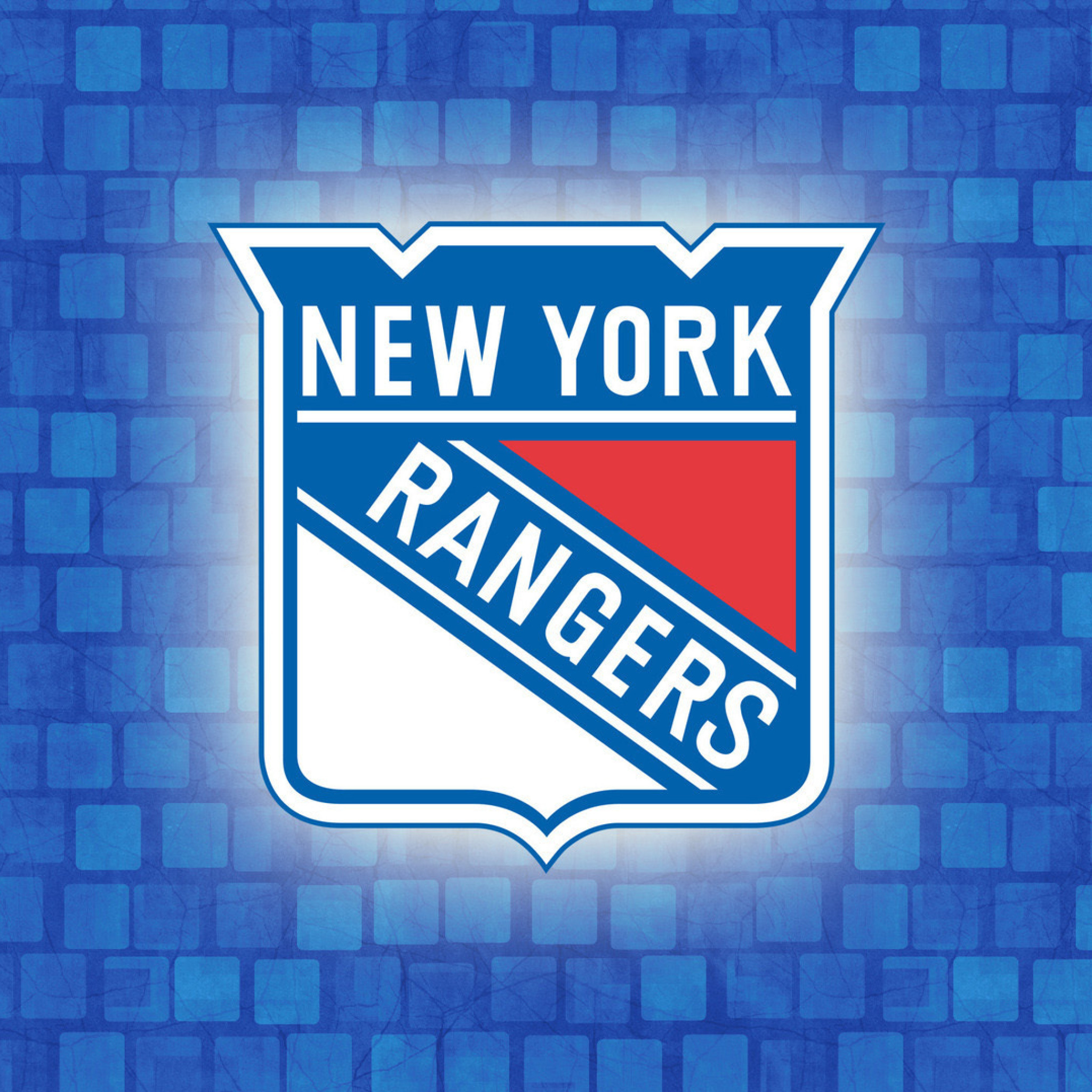 New York Rangers NHL screenshot #1 2048x2048