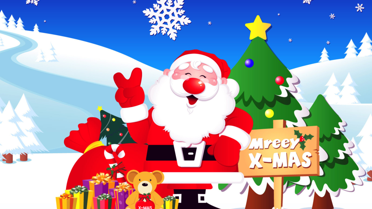 Christmas - X-mas screenshot #1 1280x720