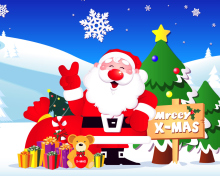 Christmas - X-mas screenshot #1 220x176