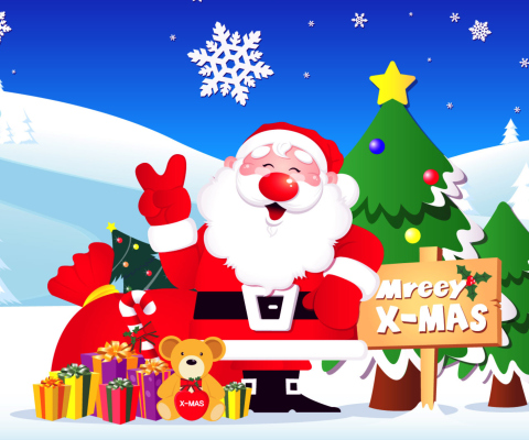 Christmas - X-mas screenshot #1 480x400