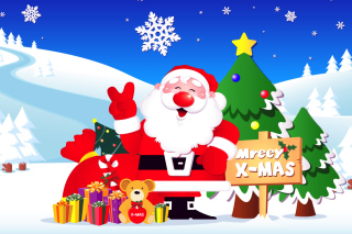 Christmas - X-mas - Fondos de pantalla gratis 