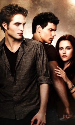 Twilight - New Moon wallpaper 240x400