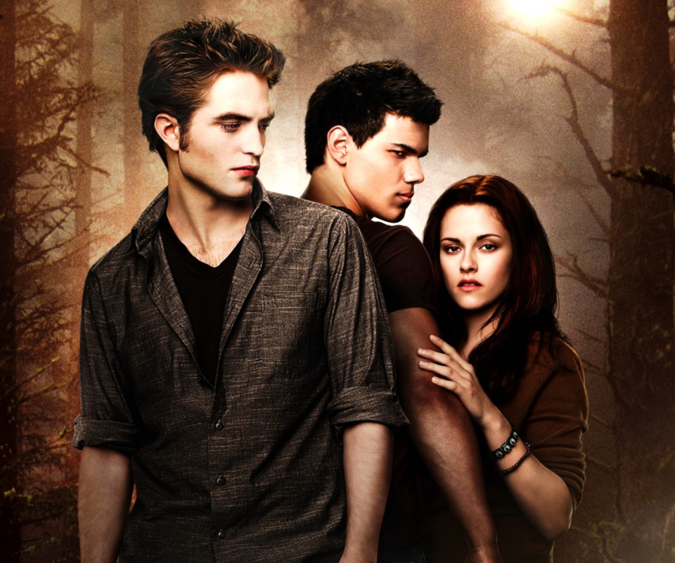 Обои Twilight - New Moon 960x800