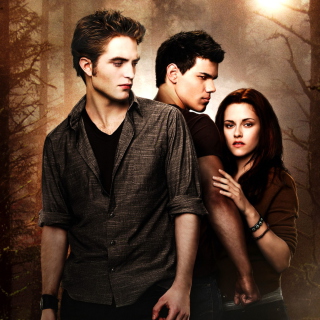 Twilight - New Moon - Fondos de pantalla gratis para iPad 2