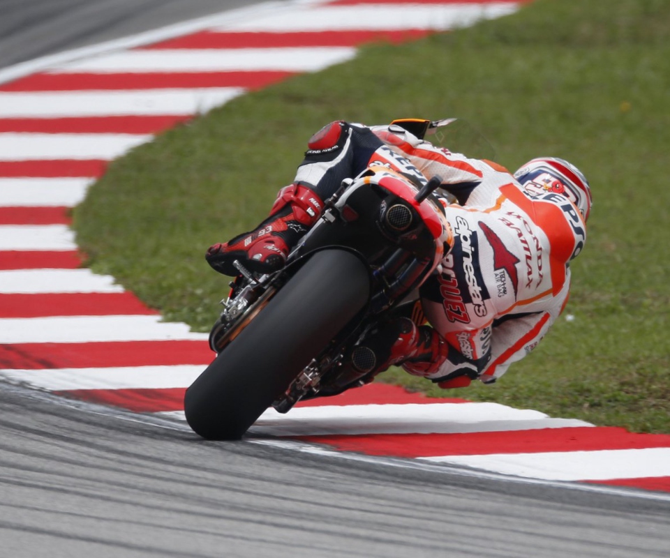 Das Australian Motorcycle Grand Prix Wallpaper 960x800