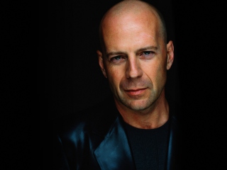 Sfondi Bruce Willis 320x240