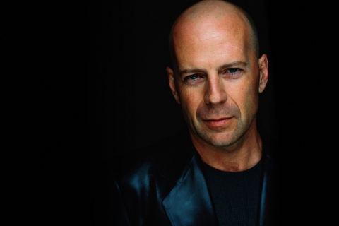 Das Bruce Willis Wallpaper 480x320