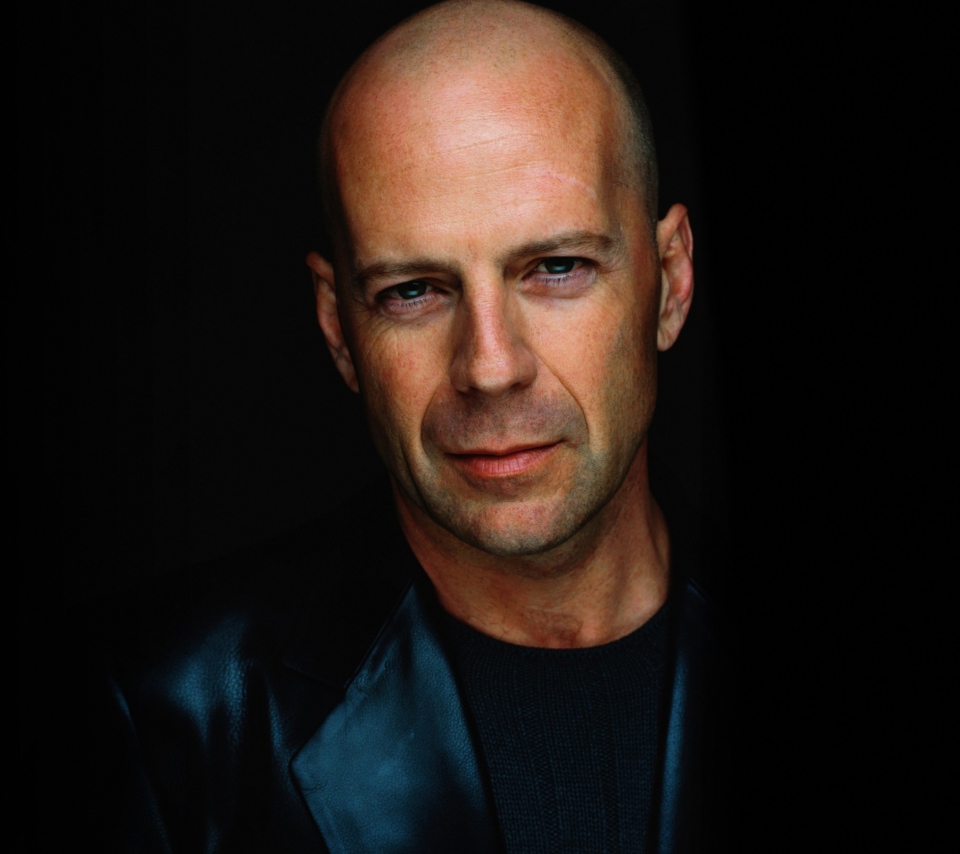 Обои Bruce Willis 960x854